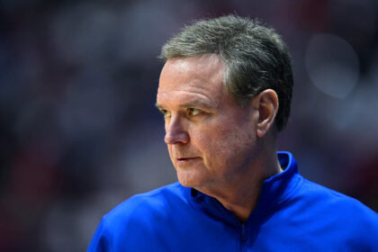Kansas coach Bill Self says he'll be back for 2026-27 season