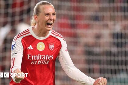 How Arsenal are building something 'special' in Europe