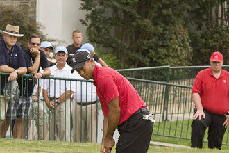 Tiger Woods allowed to leave U.S. for 'intensive' treatment program