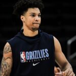 Grizzlies' Clarke arrested on drug, traffic charges