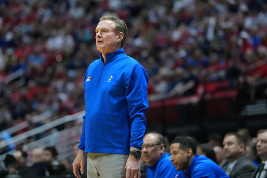 Bill Self announces return to Kansas for 24th season