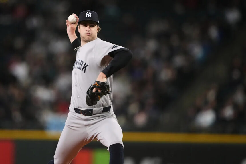 Cam Schlittler extends shutout streak to 11 2/3 innings as Yankees rotation remains stingy