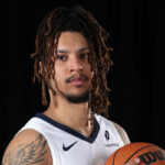 Memphis Grizzlies Player Brandon Clarke Arrested On Drug and Speeding Charges 3 Months After Season-