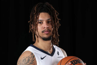 Memphis Grizzlies Player Brandon Clarke Arrested On Drug and Speeding Charges 3 Months After Season-