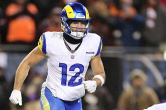 NFL star Nacua in rehab, says attorney