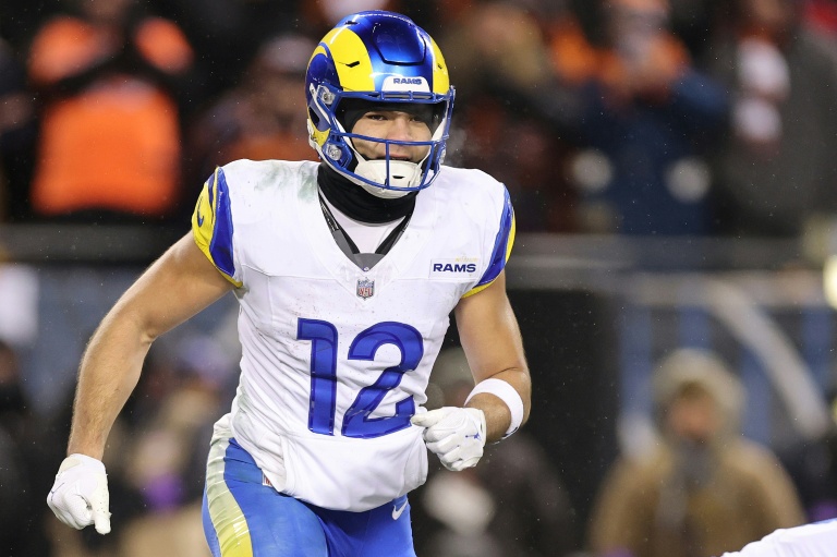 NFL star Nacua in rehab, says attorney