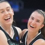Breanna Stewart, Sabrina Ionescu plan to re-sign with Liberty: 'I'm where I'm supposed to be'