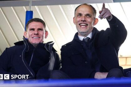 The remarkable rise of the only English coach in Tuchel's team