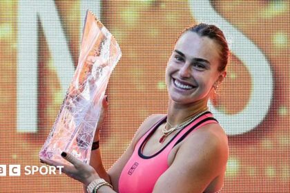 Weekly sports quiz: What is the 'Sunshine Double'?