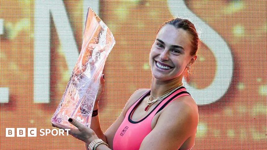 Weekly sports quiz: What is the 'Sunshine Double'?