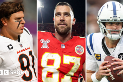 What were the biggest moves of NFL free agency?