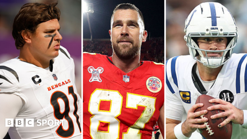 What were the biggest moves of NFL free agency?