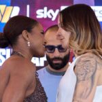 Dubois vs Harper: Start time, undercard and how to watch fight