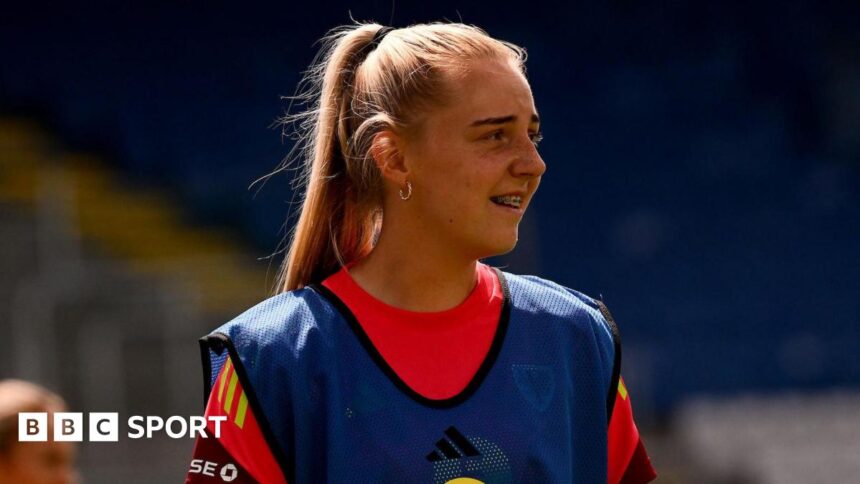 Teenager Davies back for Wales as Clark misses out