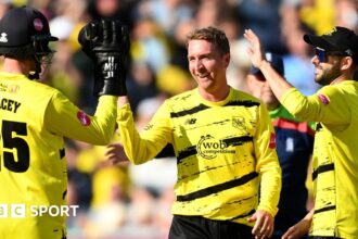 England appoint Smith as spin-bowling coach