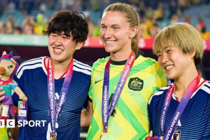 Australia & Japan equal prize money request ignored