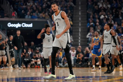 NBA's hottest, coldest teams: Victor Wembanyama and the Spurs are on fire