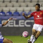 What is happening with Man Utd's teenage striker Chido?