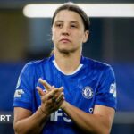 Kerr's uncertain future - should Chelsea keep striker?