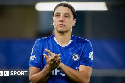 Kerr's uncertain future - should Chelsea keep striker?