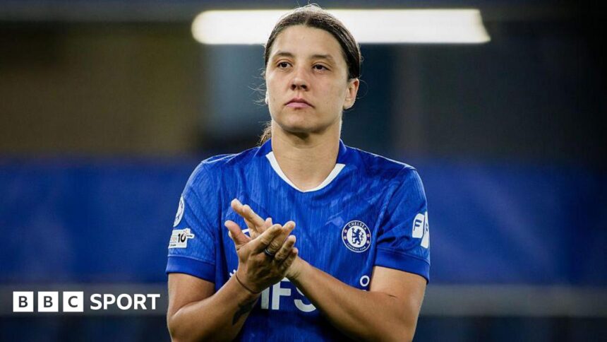 Kerr's uncertain future - should Chelsea keep striker?