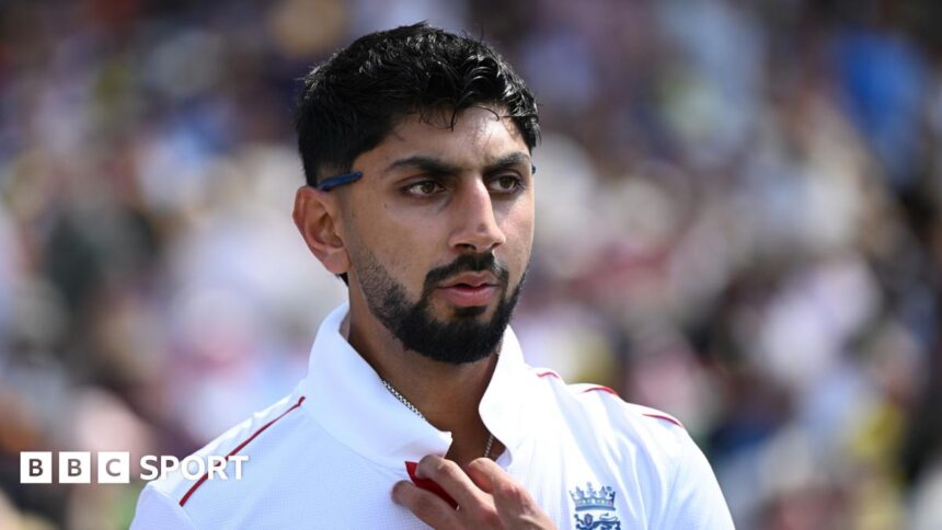 Arthur backs 'national treasure' Bashir to regain England form