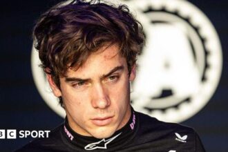 Alpine condemn Colapinto abuse and deny 'sabotage'