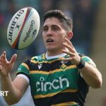 Belleau at fly-half as Saints face Castres in last 16