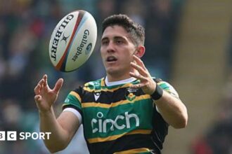 Belleau at fly-half as Saints face Castres in last 16