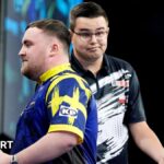 Price wins in Manchester after Littler and Van Veen spat