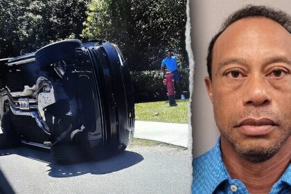 Tiger Woods was 'hoping to' play in Masters before shocking DUI arrest, bodycam footage shows