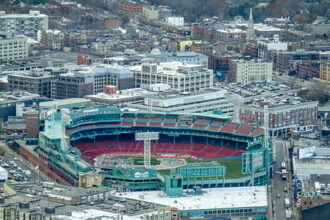 Red Sox wobble into home opener against Padres