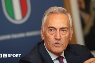 Italian FA head and Buffon quit over World Cup failure