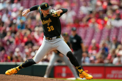 Hey Cincinnati, stop looking down on the Pittsburgh Pirates | Williams