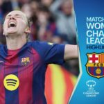 Barcelona run riot against Madrid to reach Champions League semis