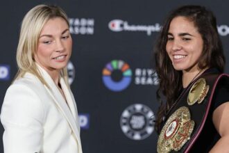 Price and Pineiro set for world title showdown in Cardiff