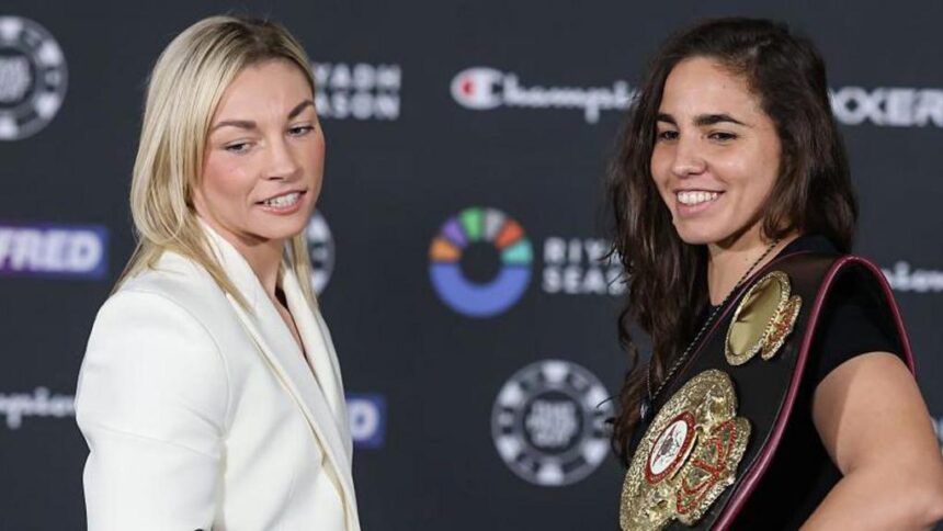 Price and Pineiro set for world title showdown in Cardiff