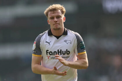 Derby County XI vs Coventry City – Predicted lineup and team news