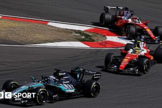 The thorny issues facing F1 over racing, qualifying and safety