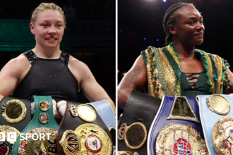 'Only Lauren can match her' - Price in talks to fight Shields