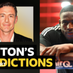 Sutton's FA Cup predictions v boxer Richard Riakporhe