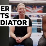 Phantom v Price - can a Gladiator keep up with a world champion?