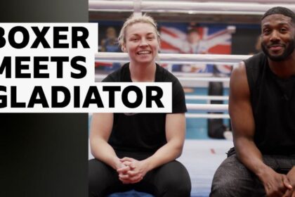 Phantom v Price - can a Gladiator keep up with a world champion?