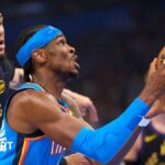 Thunder inflict one of Lakers' heaviest defeats