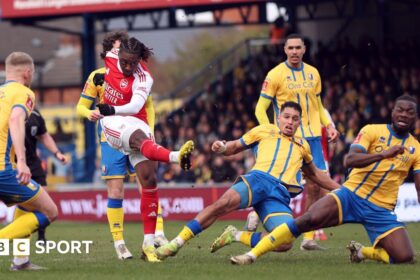 Football quiz: Name every club in the Premier League and EFL