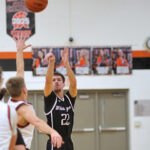 White Pigeon's Ty Strawser named Boys Basketball Player of the Year