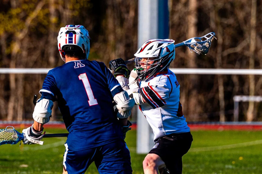 Who is the SouthCoast Preseason Boys Lacrosse Player of the Year?