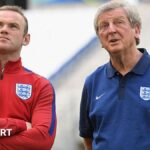 Favourite time with England was under Hodgson - Rooney