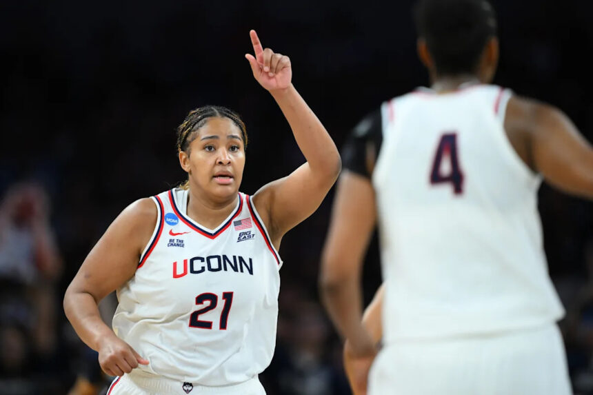 NCAA Final Four: How to watch the UConn vs. South Carolina game tonight in the women's basketball to
