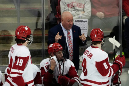 What to know about NCAA Frozen Four: top players, field, schedule, TV